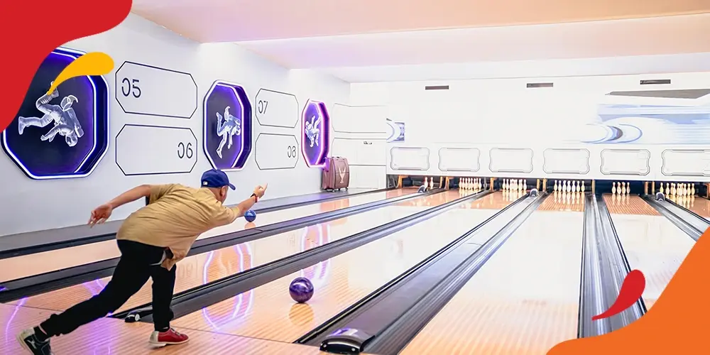 Tempat Bowling Bowl.Inc